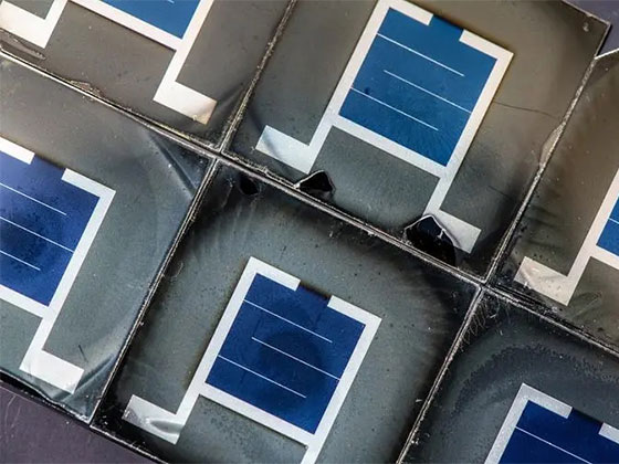 【鈣鈦礦電池】是什么結(jié)構(gòu)？激光刻蝕在鈣鈦礦電池中有哪些應(yīng)用？
